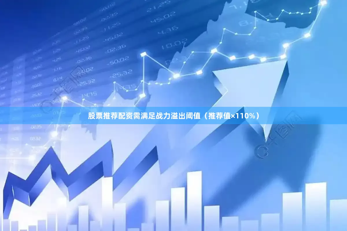 股票推荐配资需满足战力溢出阈值（推荐值×110%）
